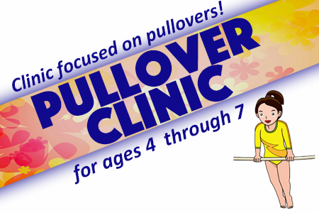 Pullover Clinic! 