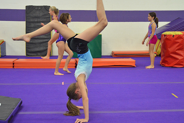Tumbling Class/Private Lessons